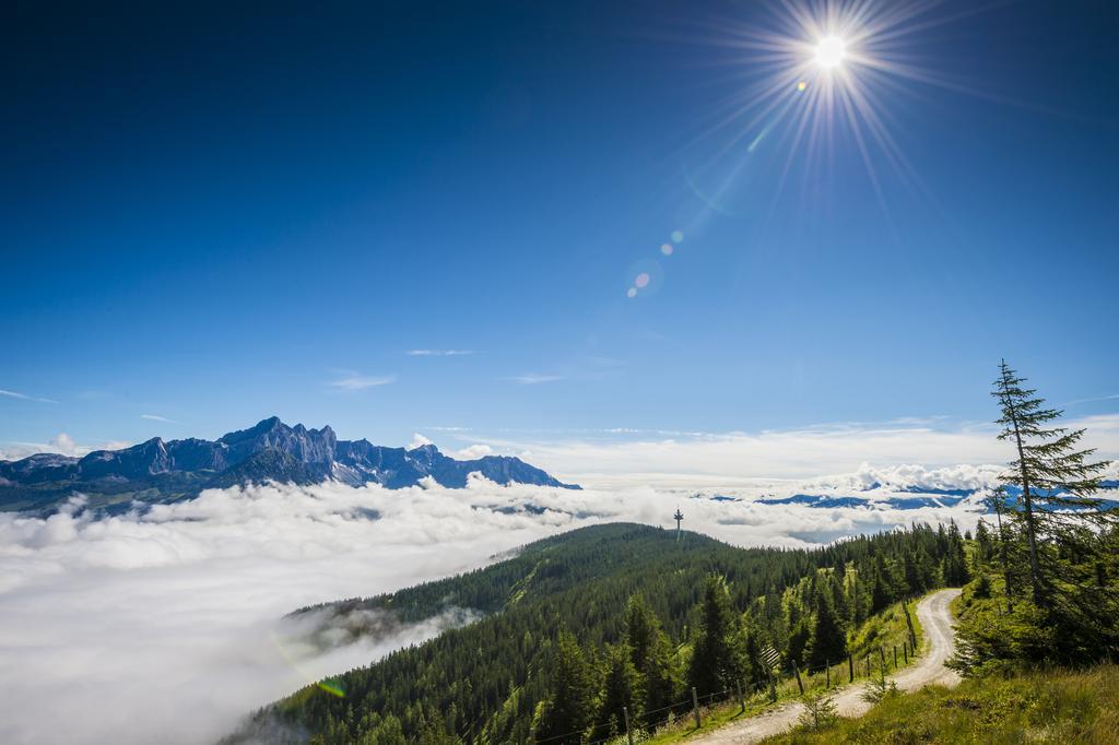 Chalet Sunnseitn Radstadt Kültér fotó