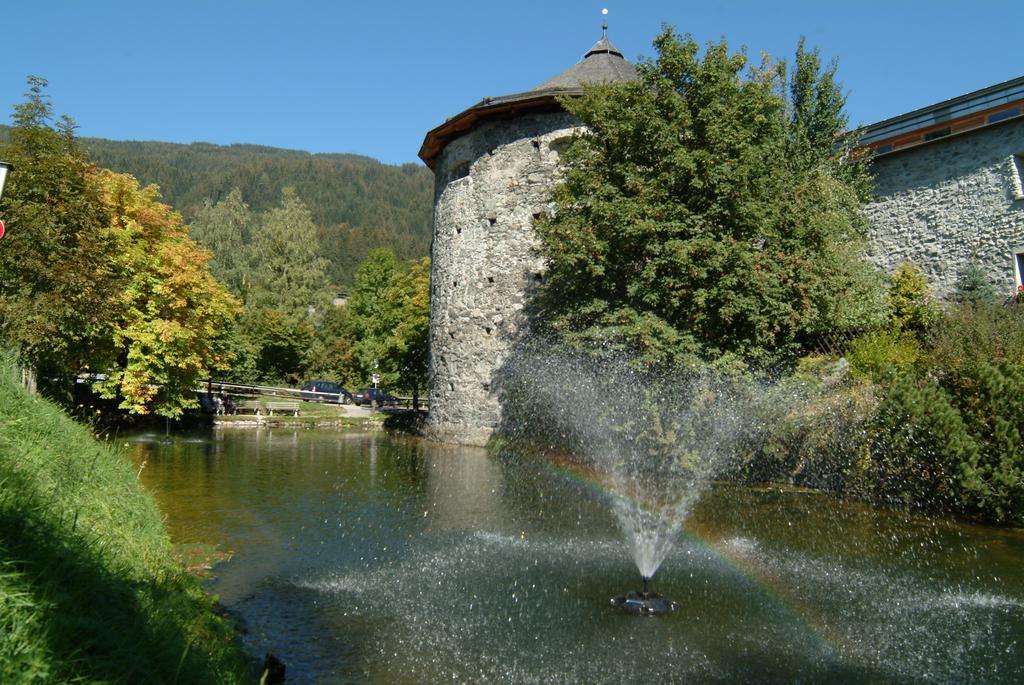 Chalet Sunnseitn Radstadt Kültér fotó