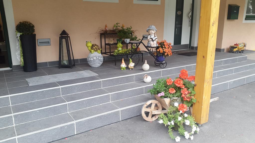 Chalet Sunnseitn Radstadt Kültér fotó