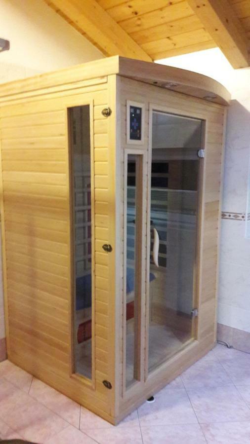 Chalet Sunnseitn Radstadt Kültér fotó